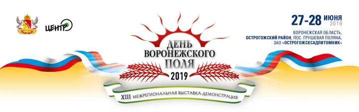 День ВОРОНЕЖСКОГО ПОЛЯ 2019