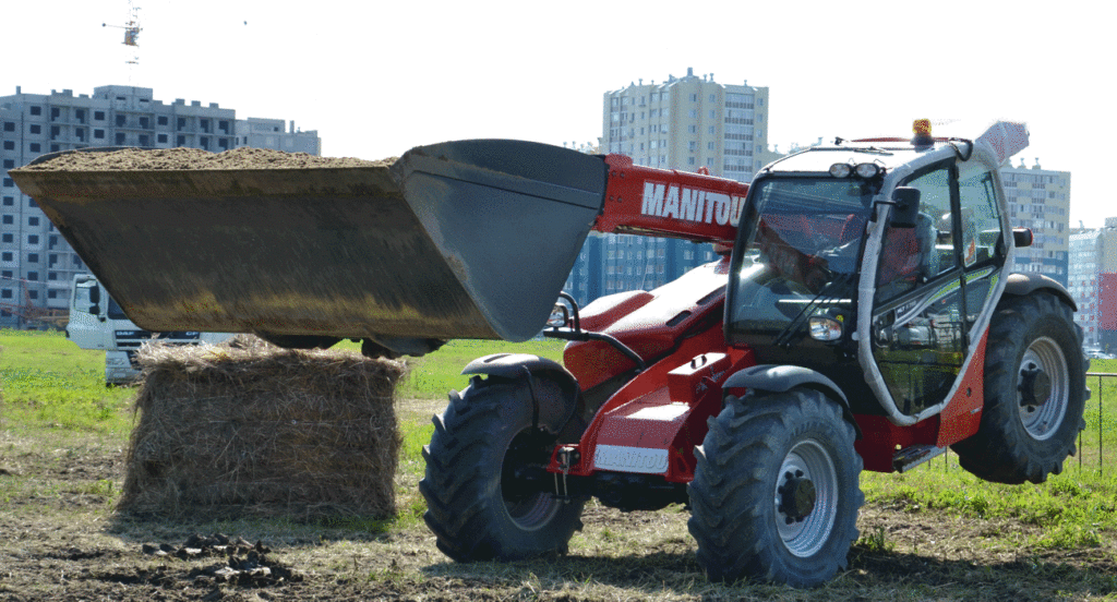 Маниту MLT