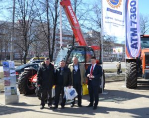 В Пензенской области прошла межрегиональная специализированная выставка-ярмарка «ПензАгро 2014».