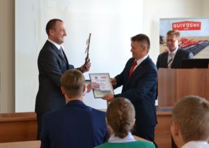 "Что посеешь, то и пожнешь!"