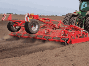 Предпосевной культиватор OPaLL-AGRI SATURN IV 8 (Чехия)