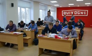 Семинар «Почвообрабатывающие и посевные машины QUIVOGNE (Кивонь)»