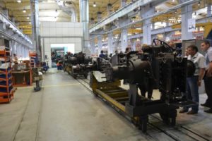 ЗАО «Агротехмаш» не изменяет своим традициям!