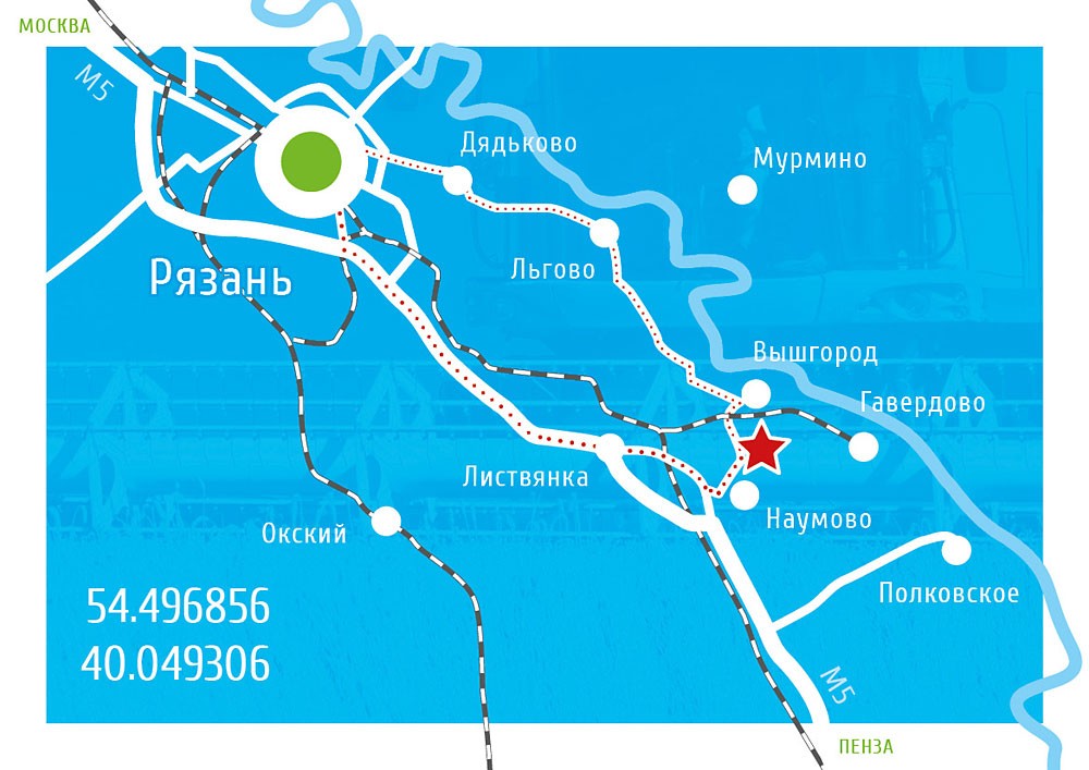 ДЕНЬ ПОЛЯ РЯЗАНСКОЙ ОБЛАСТИ 2020