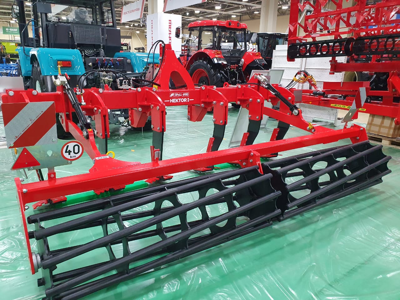 Hektor_Интерагромаш_Агротехнологии_OPaLL-AGRI_MWS_iQParts