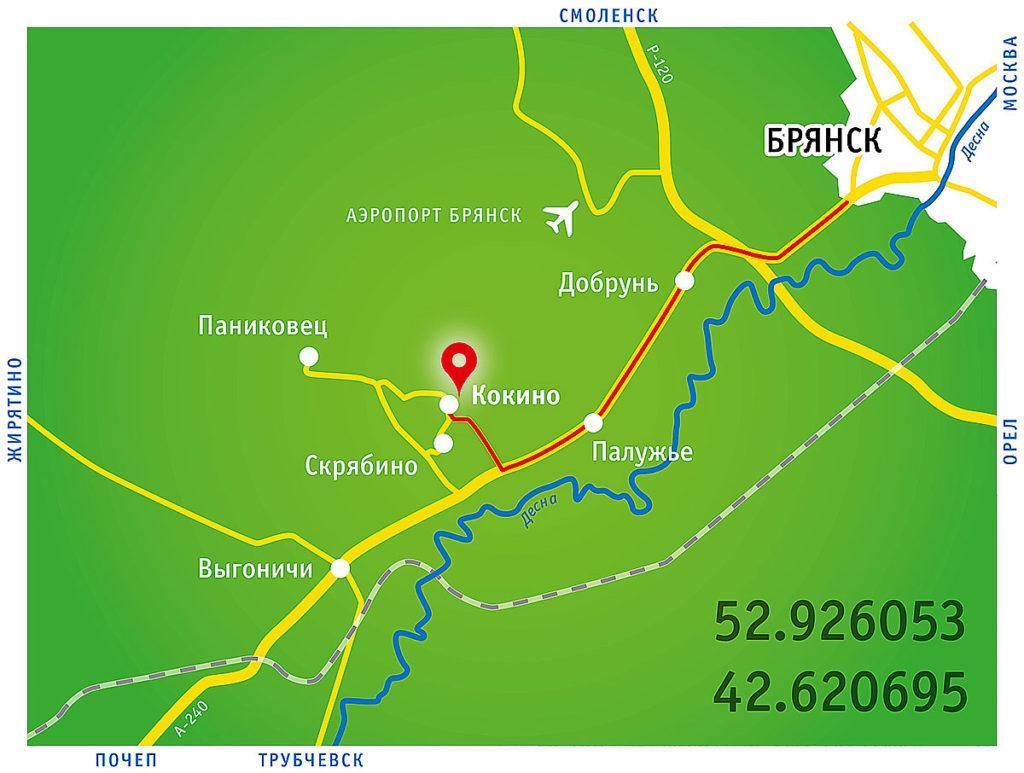 День поля в Брянске