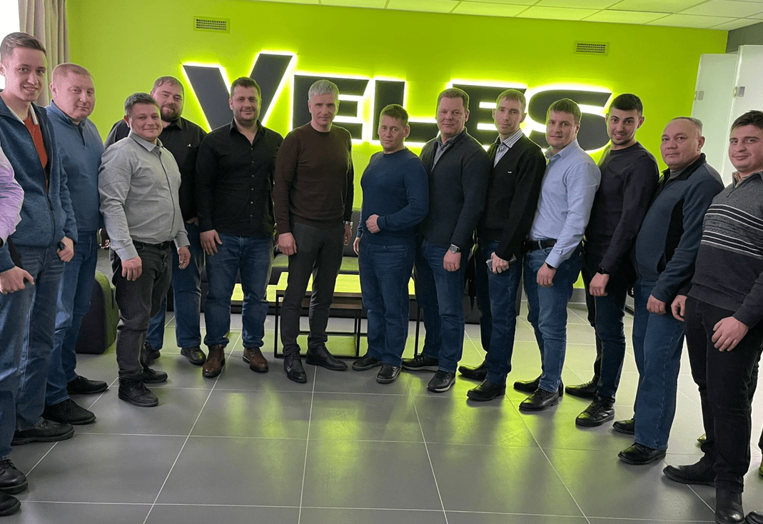 Почвообработка Велес VELES