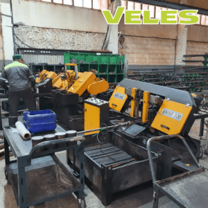 Почвообработка Велес VELES
