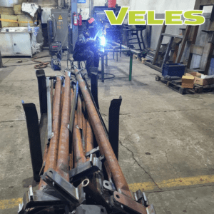 Почвообработка Велес VELES