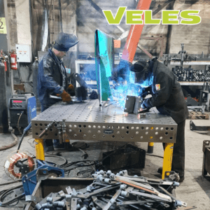 Почвообработка Велес VELES