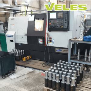 Почвообработка Велес VELES