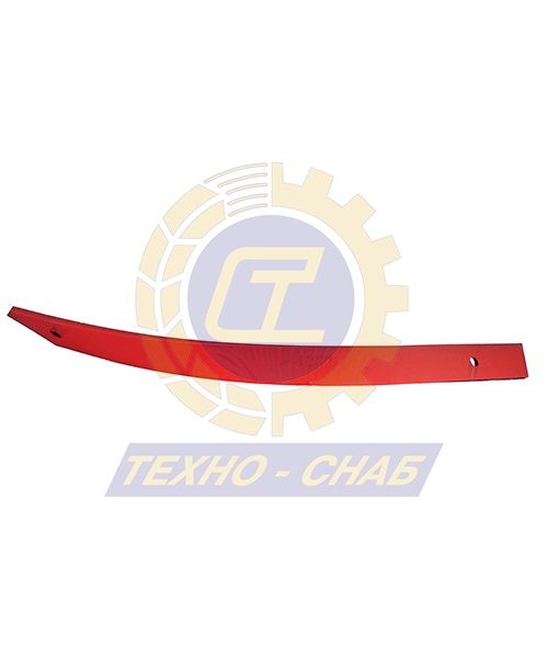 Перо отвала CK000129 - Запасные части для почвообрабатывающей техники (Применяются на плугах Kverneland (ППО 8-40 (45), ПНП-8-40 (ПЛН-8), AGRO-MASZ PO))
