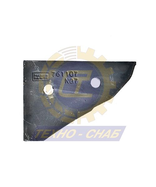 Клин полевой доски CK300079 - Запасные части для почвообрабатывающей техники (Применяются на плугах KUHN)