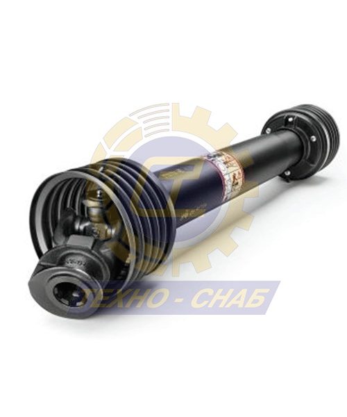 Карданный вал для валкообразователя 7G8N061CE007007 - Карданные валы Bondioli & Pavesi