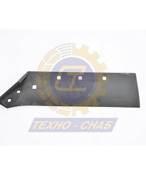Лемех 16" CG100021 - Запасные части для почвообрабатывающей техники (Применяются на плугах Gregoire Besson)