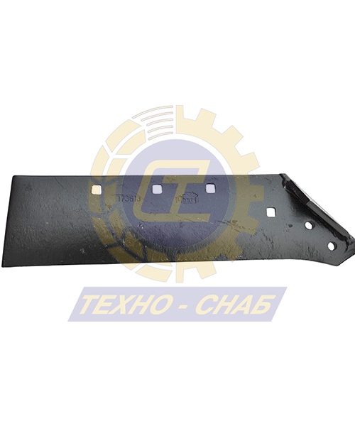 Лемех 16" CG100022 - Запасные части для почвообрабатывающей техники (Применяются на плугах Gregoire Besson)