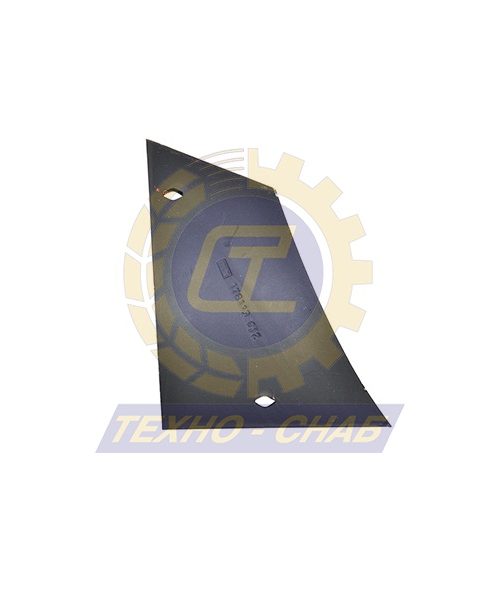 Грудь отвала CG100077 - Запасные части для почвообрабатывающей техники (Применяются на плугах Gregoire Besson)
