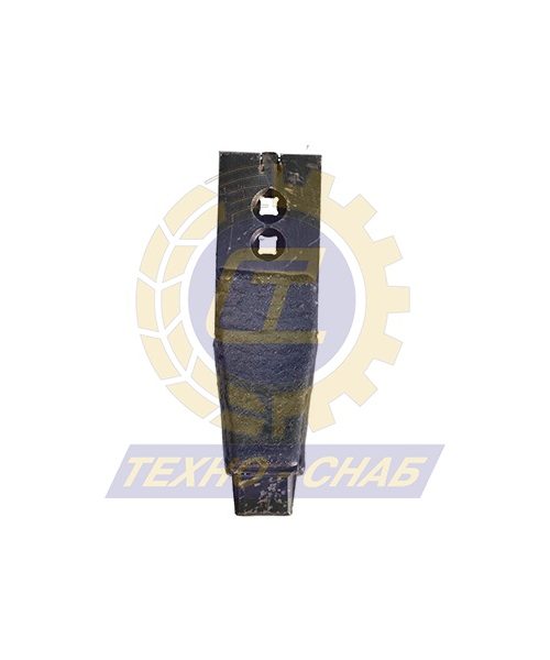 Долото усиленное - 2 hole SCH0080C - Запасные части для почвообрабатывающей техники (Применяются на культиваторах Horsch)