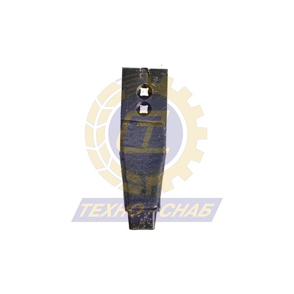 Долото усиленное - 2 hole SCH0080C - Запасные части для почвообрабатывающей техники (Применяются на культиваторах Horsch)