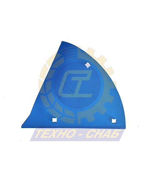 Грудь отвала CL100084 - Запасные части для почвообрабатывающей техники (Применяются на плугах Lemken)