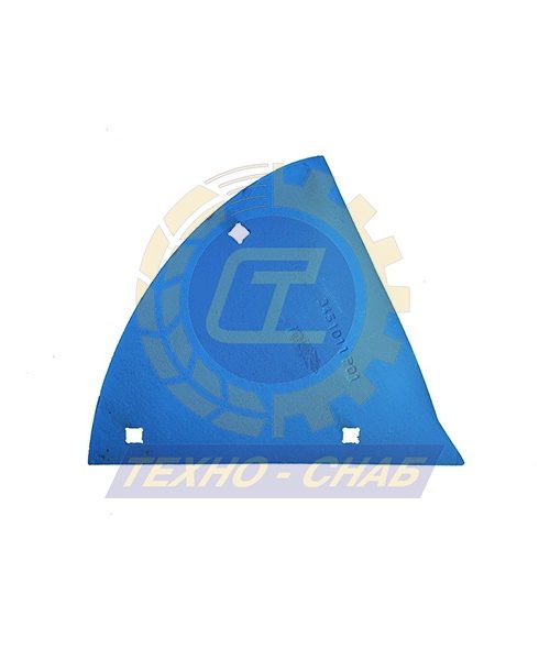 Грудь отвала CL100085 - Запасные части для почвообрабатывающей техники (Применяются на плугах Lemken)