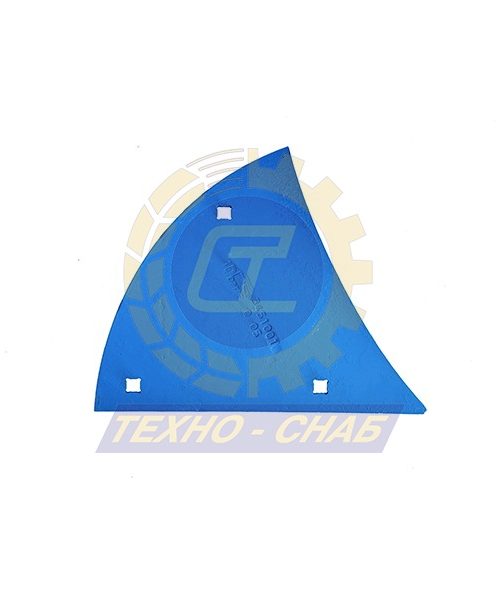 Грудь отвала CL100103 - Запасные части для почвообрабатывающей техники (Применяются на плугах Lemken)