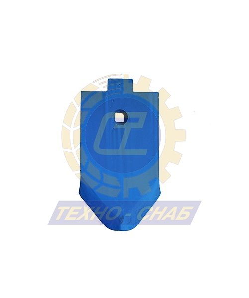 Долото S12D (120x10 мм) CL100131 - Запасные части для почвообрабатывающей техники (Применяются на культиваторах Smaragd (КНК, КСУ (Грязинский), Karat, Kristall, Kompaktor))