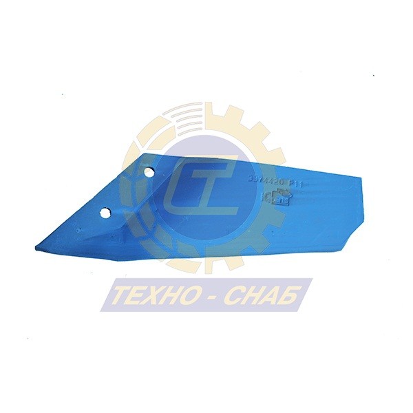 Крыло CL100138 - Запасные части для почвообрабатывающей техники (Применяются на культиваторах Smaragd (КНК, КСУ (Грязинский), Karat, Kristall, Kompaktor))