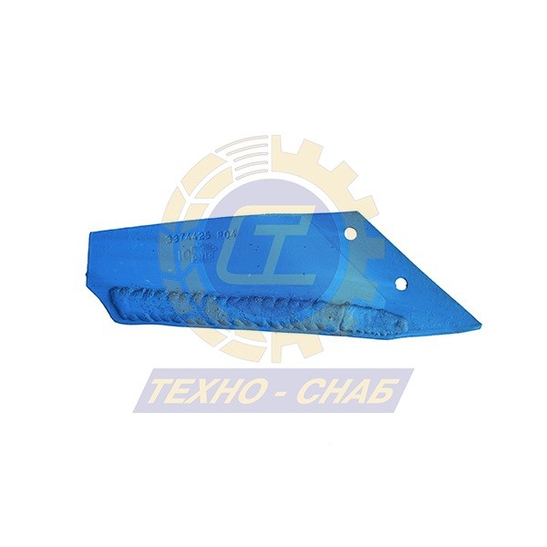 Крыло с наплавкой CL100139H - Запасные части для почвообрабатывающей техники (Применяются на культиваторах Smaragd (КНК, КСУ (Грязинский), Karat, Kristall, Kompaktor))