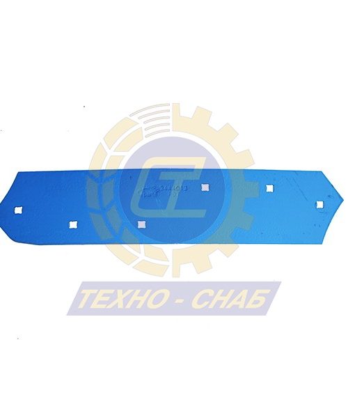 Полоса отвала CL100159 - Запасные части для почвообрабатывающей техники (Применяются на плугах Lemken)