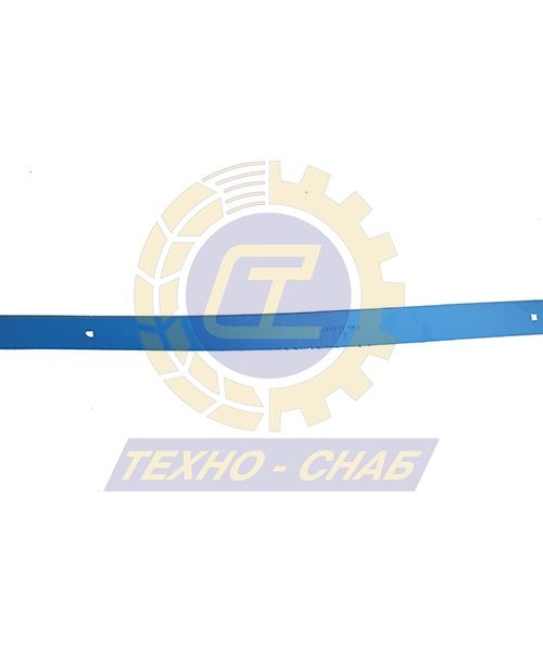 Полоса отвала CL100164 - Запасные части для почвообрабатывающей техники (Применяются на плугах Lemken)
