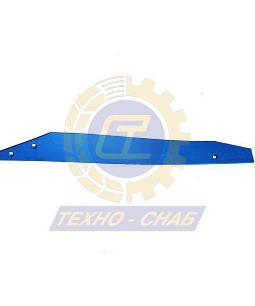 Полоса отвала CL100168 - Запасные части для почвообрабатывающей техники (Применяются на плугах Lemken)