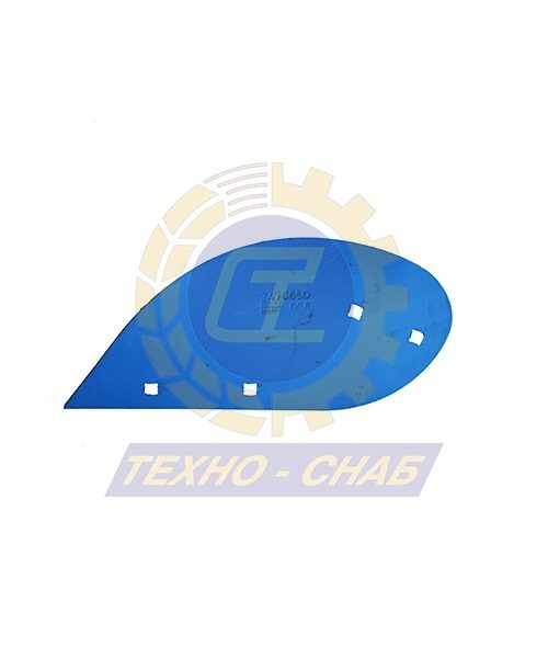 Отвал предплужника CL100185 - Запасные части для почвообрабатывающей техники (Применяются на плугах Lemken)