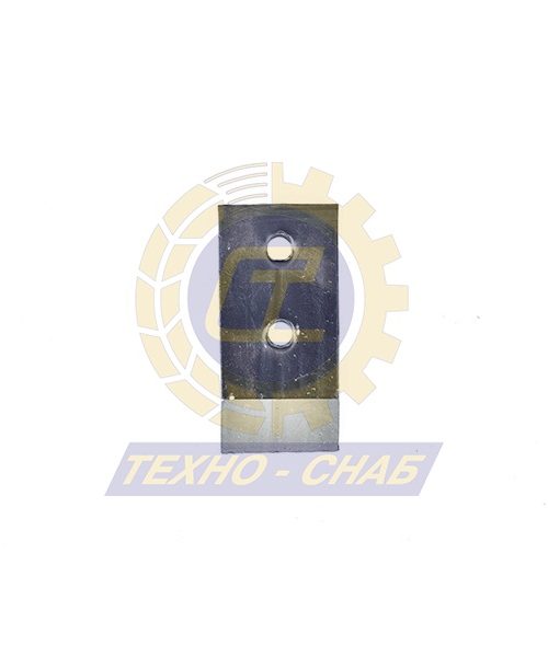 Долото малое, под лемех CS000112 - Запасные части для почвообрабатывающей техники (Применяются на глубокорыхлителях Gregoire Besson)