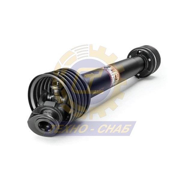 Карданный вал мульчировщика DS8R131CEWR8003 - Карданные валы Bondioli & Pavesi