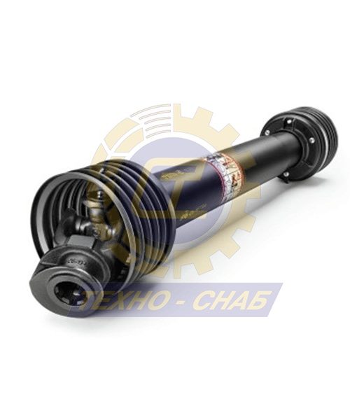 Карданный вал DS8R131FX017002 - Карданные валы Bondioli & Pavesi