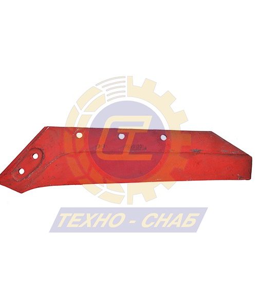 Лемех UNM43 PK501301AP - Запасные части для почвообрабатывающей техники (Применяются на плугах Vogel & Noot)
