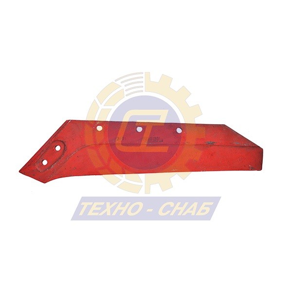 Лемех UNM43 PK501301AP - Запасные части для почвообрабатывающей техники (Применяются на плугах Vogel & Noot)