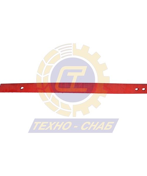 Перо отвала PR900202P - Запасные части для почвообрабатывающей техники (Применяются на плугах Vogel & Noot)