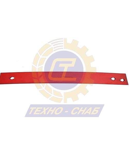 Перо отвала PR900203P - Запасные части для почвообрабатывающей техники (Применяются на плугах Vogel & Noot)