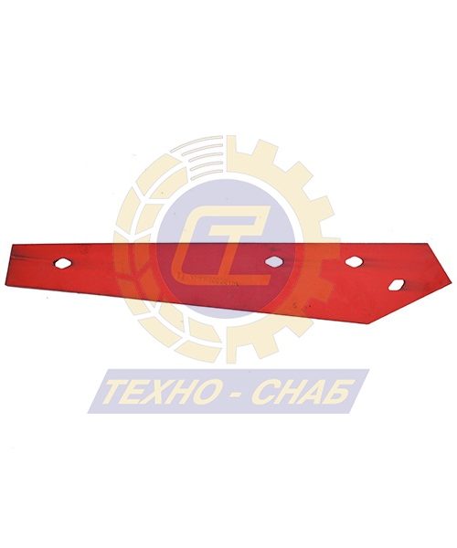 Перо отвала PR900204P - Запасные части для почвообрабатывающей техники (Применяются на плугах Vogel & Noot)