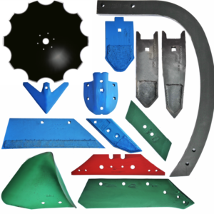 Для почвообрабатывающей техники