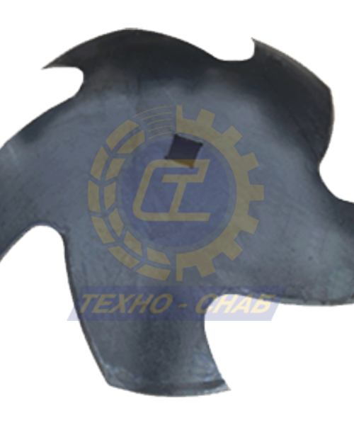 Диск бороны 32" правый iQ-Parts DSQ08104 подходит для Quivogne Флео-Флео