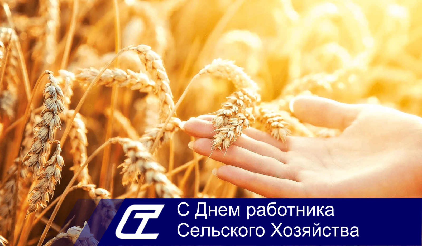 с днем работника СХ.