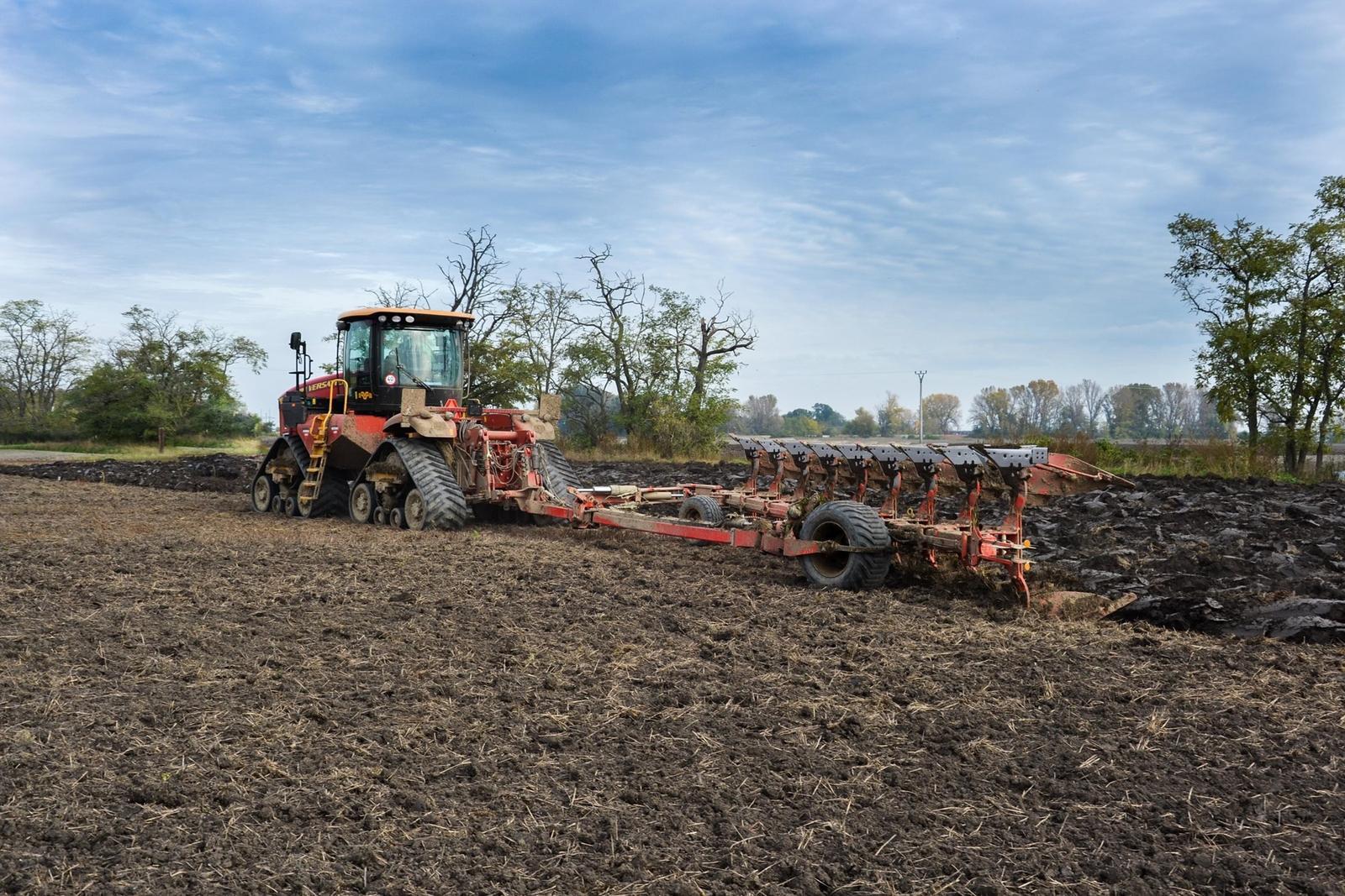 плуг ORION II 180 OL V