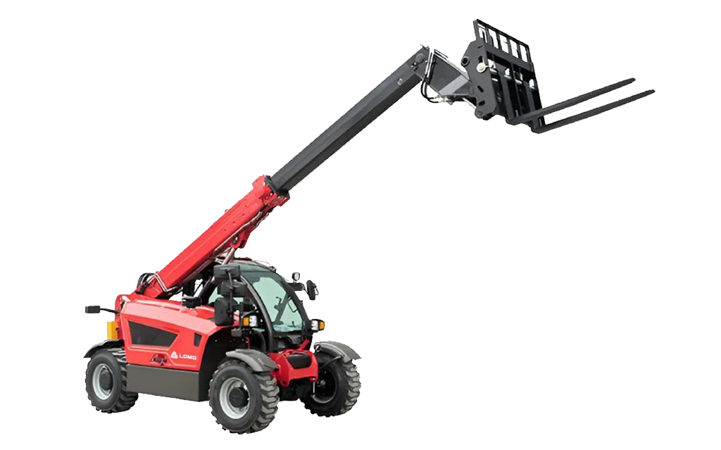 Телескопический погрузчик LGMG H625