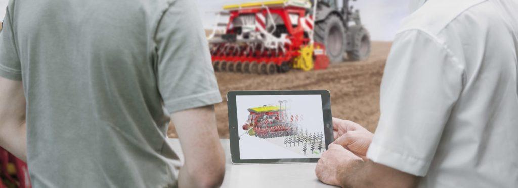 TERRASEM FERTILIZER Сеялки по мульче с внесением удобрений