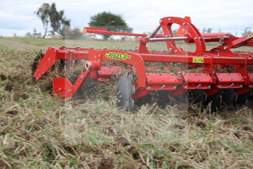 Дисковая борона OPALL-AGRI PEGAS II 12 pegas-2-3