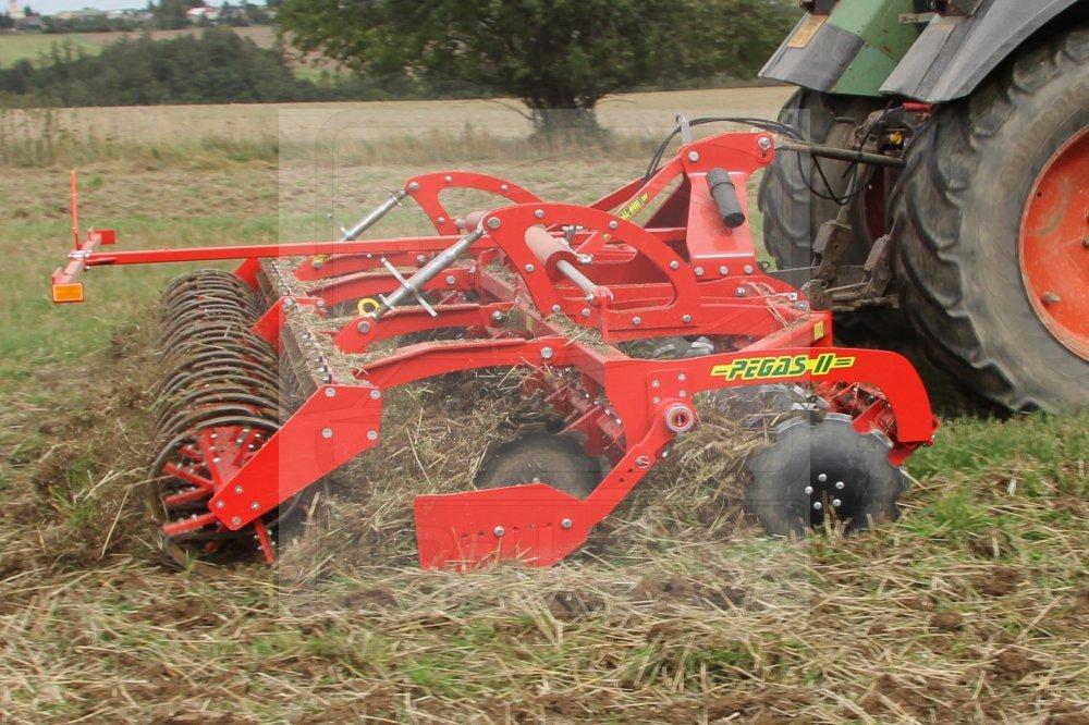 Дисковая борона OPALL-AGRI PEGAS II 13 pegas-2-4
