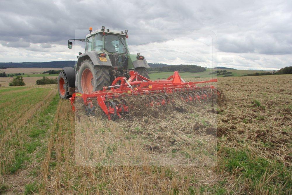 Дисковая борона OPALL-AGRI PEGAS II 14 pegas-2-5